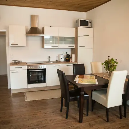 شقة Kronlachner's Wolfsegg am Hausruck