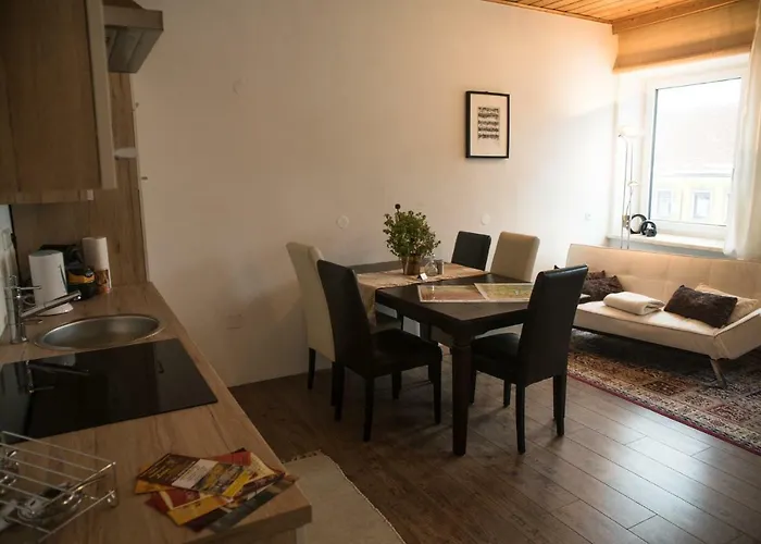 Apartmán Kronlachner's Wolfsegg am Hausruck