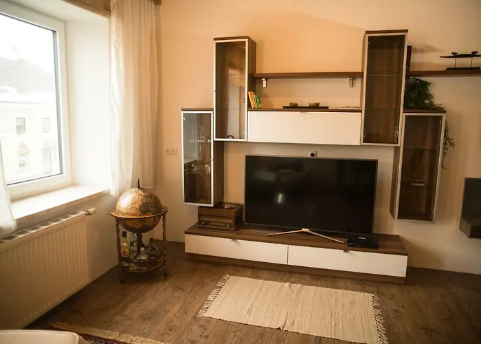 Kronlachner's Apartmán