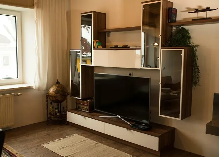 Kronlachner's Apartmán *