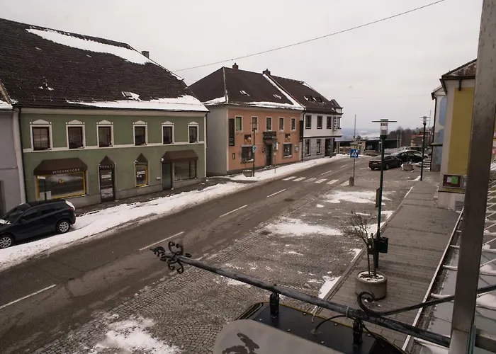 Apartmán Kronlachner's Wolfsegg am Hausruck