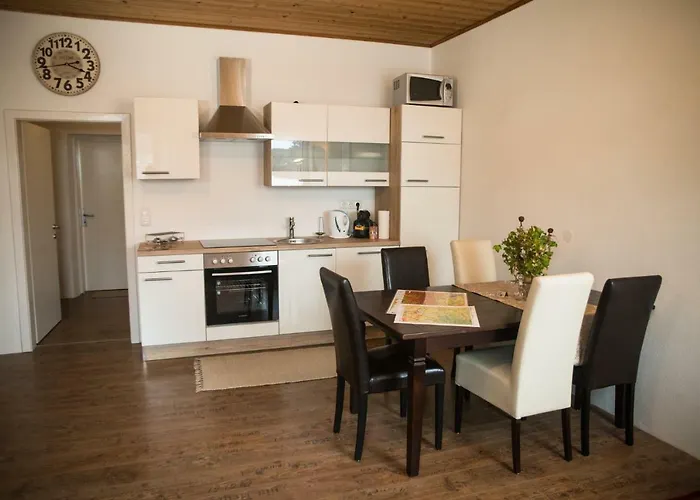 Apartmán Kronlachner's Wolfsegg am Hausruck